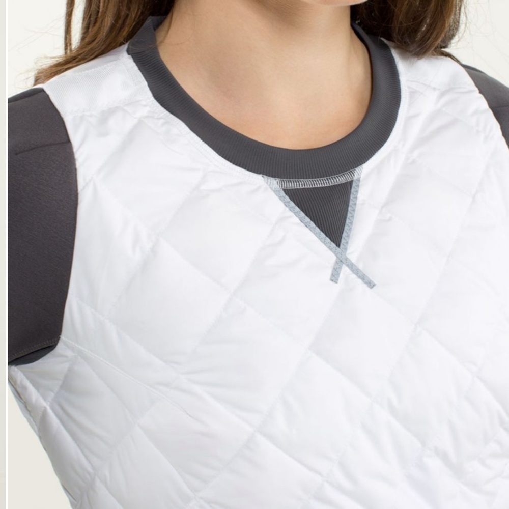 Lululemon Fluff Off Crew - Picture 4 of 12